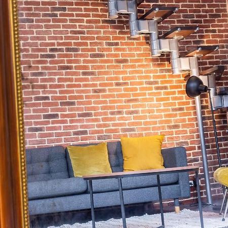 Maison, Appartement Type Triplex Atypique De Charme 圣布里厄 外观 照片
