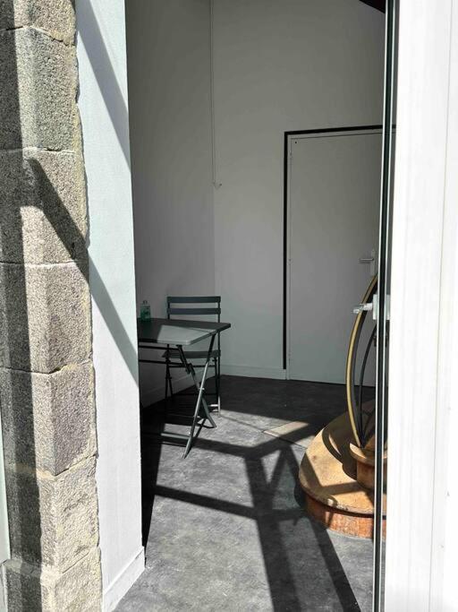 Maison, Appartement Type Triplex Atypique De Charme 圣布里厄 外观 照片