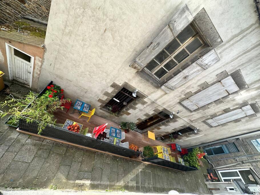 Maison, Appartement Type Triplex Atypique De Charme 圣布里厄 外观 照片