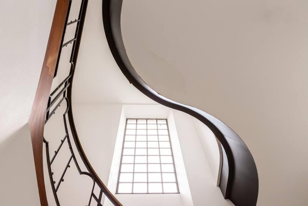 Maison, Appartement Type Triplex Atypique De Charme 圣布里厄 外观 照片